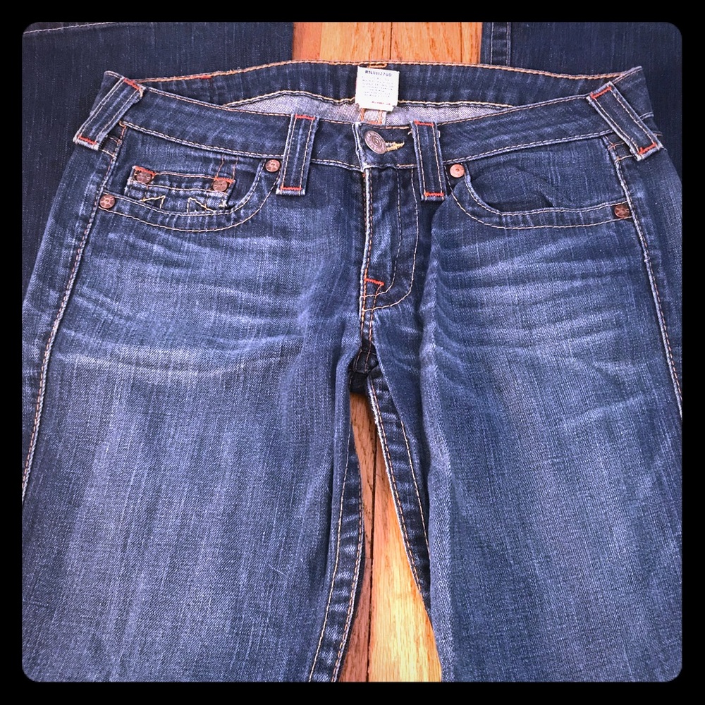 True Religion Bobby Jeans